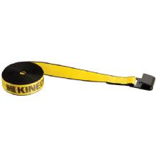 KINEDYNE 2 in x 27 ft Strap with Flat Hook