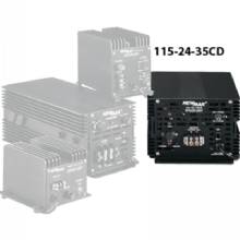 NEWMAR Power supply 115vac and 24vdc 35 amp