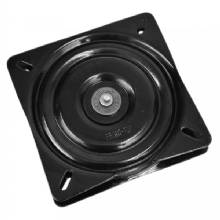 ATTWOOD Swivl%2DEze Seat Swivel 7 in Black w and 3 deg%2D Tilt