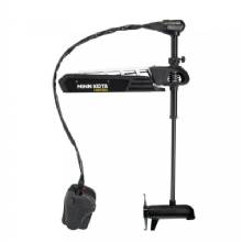 MINN KOTA Fortrex 112 Trolling Motor %2D Dual Spectrum CHIRP %2D 36V %2D 112LB %2D 45 in