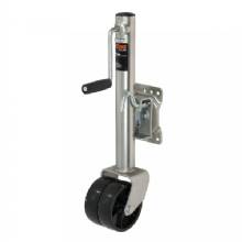 CURT JACK BOLT ON SWIVEL TWO WHEEL