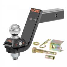 CURT ROCKER BALL STARTER KIT 5 inch