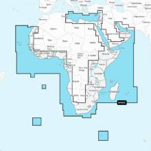 NAVIONICS NAAF630L %2D Africa and Middle East %2D plus