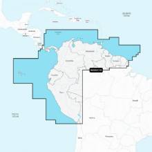NAVIONICS NASA011R - South America North - plus