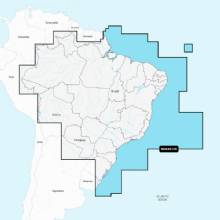 NAVIONICS NASA012R - Brazil - plus