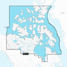 NAVIONICS NAUS011R - Canada North - plus