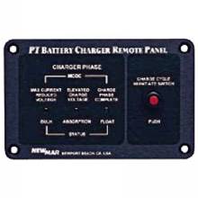 NEWMAR Remote panel phase 3 chargers