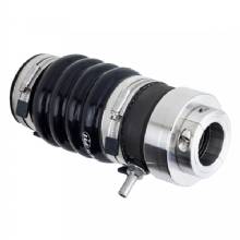 PSS SHAFT SEAL PSS Silicone Shaft Seal 2 in Shaft and 2%2D3 and 4 in Tube