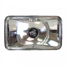 GOLIGHT Halogen Bulb Lens and Reflector
