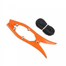 YAKGEAR Orange Brush Gripper