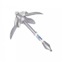 YAKGEAR 33lb Grapnel Anchor Kit w and Storage Bag