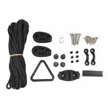 YAKGEAR Deluxe Anchor Trolley w and Pulleys