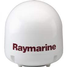 RAYMARINE 37stv empty dome baseplate package