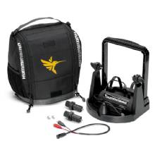 HUMMINBIRD ICE%2DPTC%2DUNB2 Carry Bag with XI%2D9%2D1521 Transducer