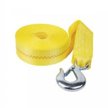 FULTON Trailer W inch Accessory Strap w and Hook %2D 2 in x 20 ft