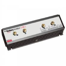 PROMARINER Battery Isolator %2D 2 Alternator %2D 2 Battery %2D 130 AMP