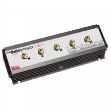 PROMARINER Battery Isolator %2D 2 Alternator %2D 3 Battery %2D 130 AMP