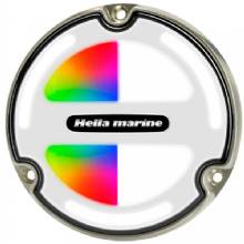 HELLA Apelo A3 RGBW Underwater Light %2D Bronze %2D White Lens