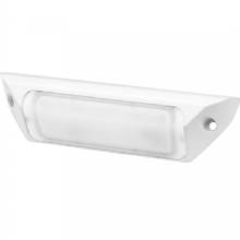 HELLA LED Deck Light %2D White Housing %2D 2500 Lumens