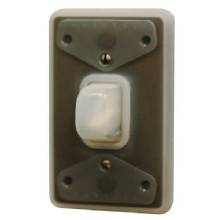 HUBBELL HBL1795 Weatherproof Waleplate for Toggle Switch