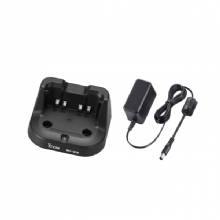 ICOM BC213 Rapid Charger with BC123SA 110v Adapter