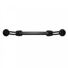 SNUBBER TWIST %2D Tar Black %2D Individual