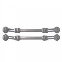 SNUBBER TWIST %2D Grey %2D Pair
