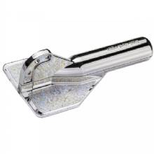 LUHR%2DJENSEN 20 ft Jet Driver %2D Silver Crush