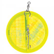 LUHR%2DJENSEN 2%2D1 and 4 in Dipsy Diver %2D Chartreuse and Silver Bottom Moon Jelly