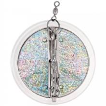 LUHR%2DJENSEN 4%2D1 and 8 in Dipsy Diver %2D Silver and Silver Bottom Crush