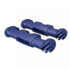SNUBBER FENDER %2D Navy Blue %2D Pair
