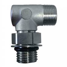 UFLEX USA 90 deg adjustable fitting f and back of up series helms