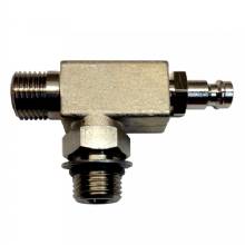 UFLEX USA T%2Dfitting assembly orf hose
