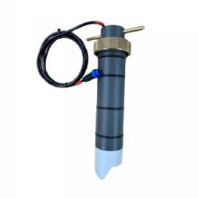 ECHOPILOT FLS%2D3D Transducer 10 inch %2D Port Side Marked red