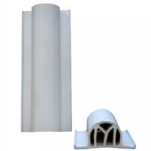 MONARCH MARINE Soufteaster m%2Dfender %2D white %2D 6ft
