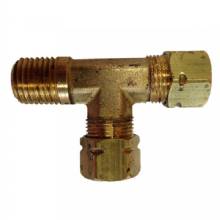 UFLEX USA Male run t%2Dfitting %2D 3 and 8 inch x 3 and 8 inch tube x 1 and 4 inch npt