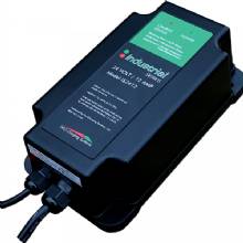 DUAL PRO IS2412 12A and 24V Battery Charger
