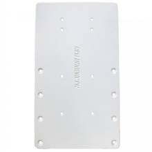 SEA BRACKETS 14 rdquo%2D Straight Trolling Motor Plate