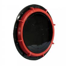 WHALE MARINE TCL4 9 in Locker Door %2D Black