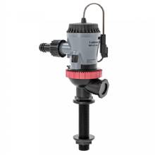 JOHNSON PUMP Aqua O2 Flex Mount 500 GPH Aerator Pump %2D 12V