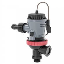 JOHNSON PUMP Aqua O2 Twin Port 500 GPH Aerator Pump %2D Flex Mount %2D 12V