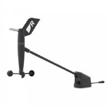 RAYMARINE RSW Wired %2D Smart Performance Wind Transducer %2D Short Arm w and 30M Cable