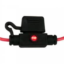 SEA DOG ATM Mini Style Inline LED Fuse Holder - Up to 30A