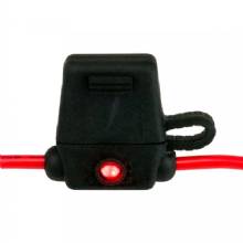 SEA DOG ATO/ATC Style Inline LED Fuse Holder - Up to 30A