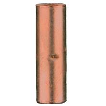 INSTALL BAY Copper Uninsulated Butt Connect 8GA 25Pk