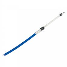 UFLEX USA MACH Series High Efficiency Flexibility Engine Control Cable %2D 33C Universal Style %2D 20ft