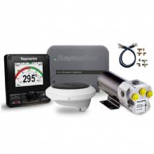 RAYMARINE EV150 Power Pilot with T1 Pump with Hose kit