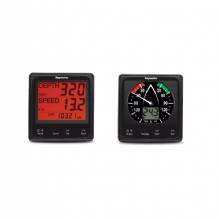 RAYMARINE i50 Tridata and i60 Wind Wind Depth And Speed System with ST900 and P120 P319