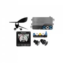 RAYMARINE i70 Sailpack with ST900 and P120 D800 Thru%2Dhull Transducers