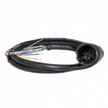 AIRMAR MMC%2D0 1m Bare Wire Chirp Mix%2DN%2DMatch Cable